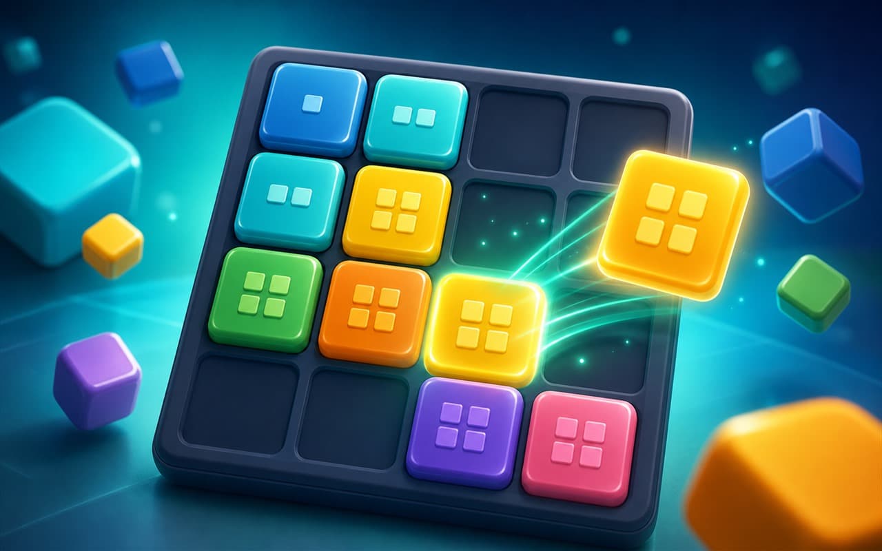 2048 game thumbnail