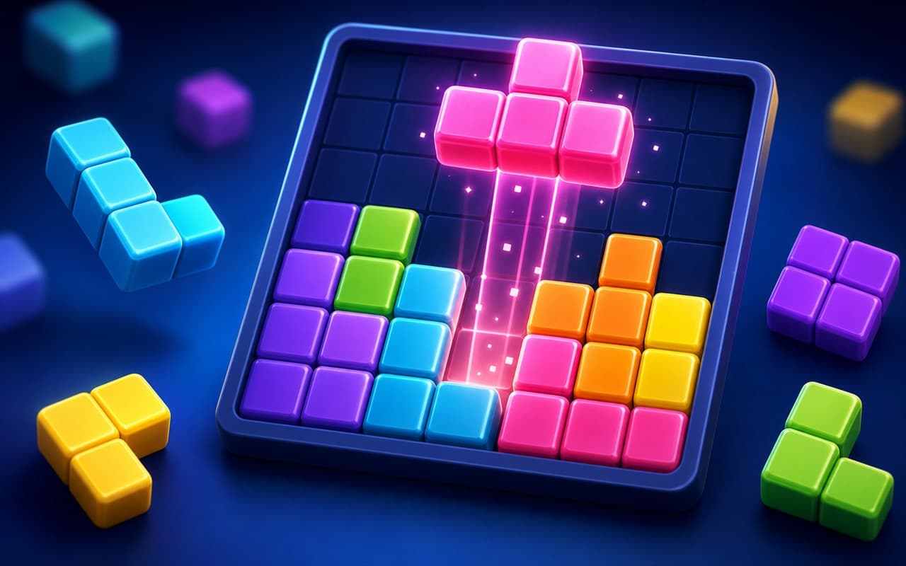 Block Puzzle game thumbnail