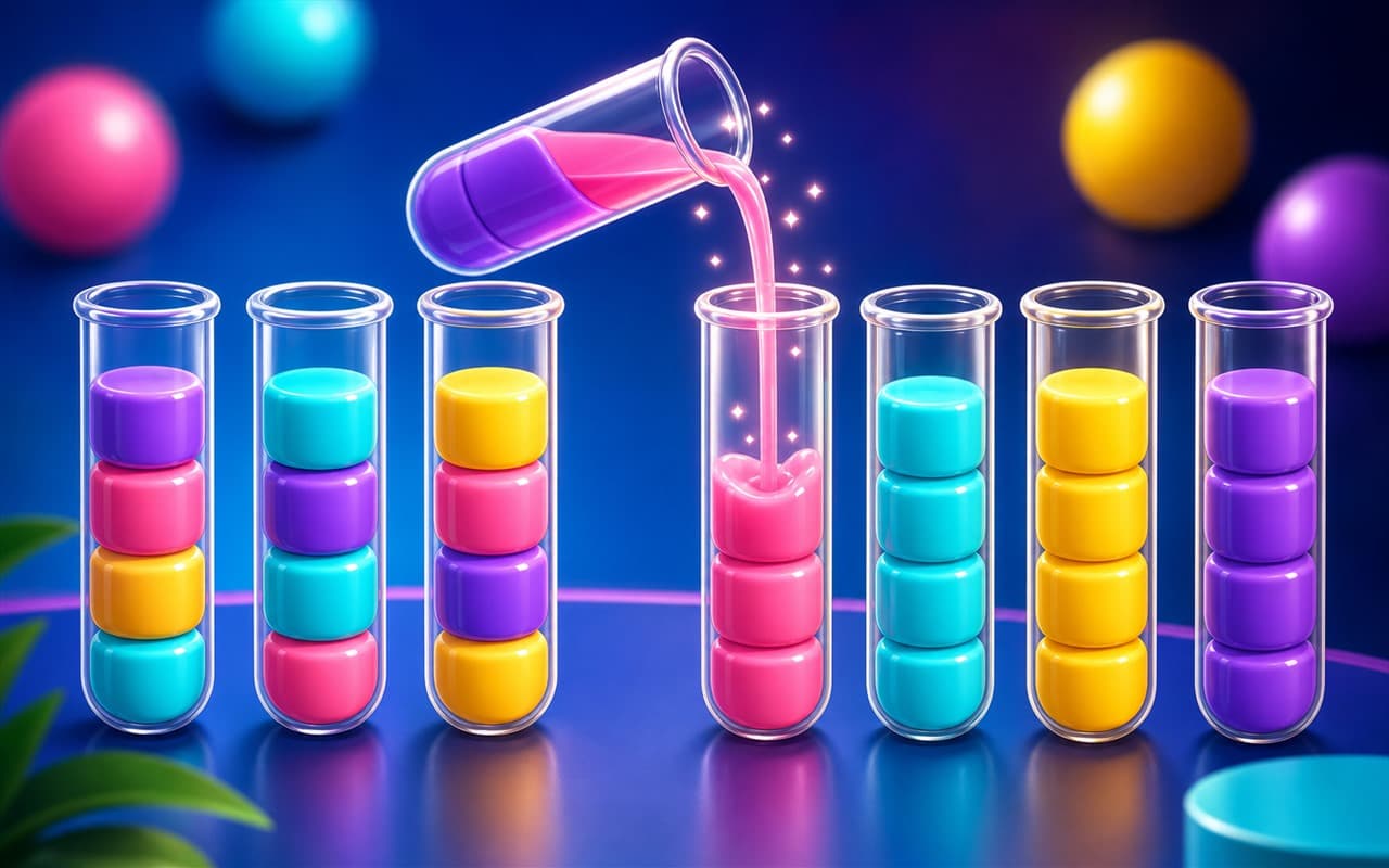 Color Sort game thumbnail